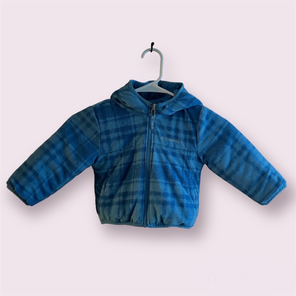 Kids Columbia Jacket